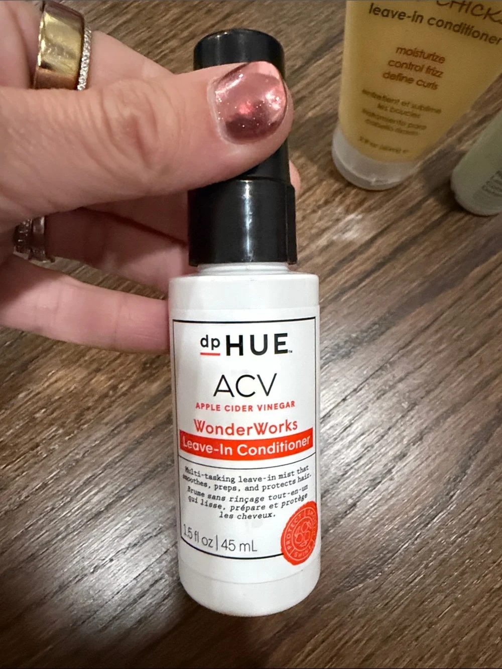 Leave-In Conditioner - set of 3 products